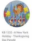 Kirk and Bradley KB1532 NY Holiday Thanksgiving Parade