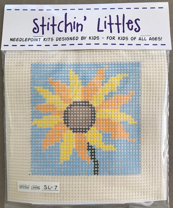 Stitchin&#39; Littles SL-7 Sunshine