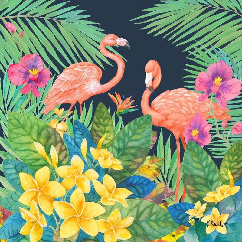 Flamingos – Page 2 – Stitch by Stitch