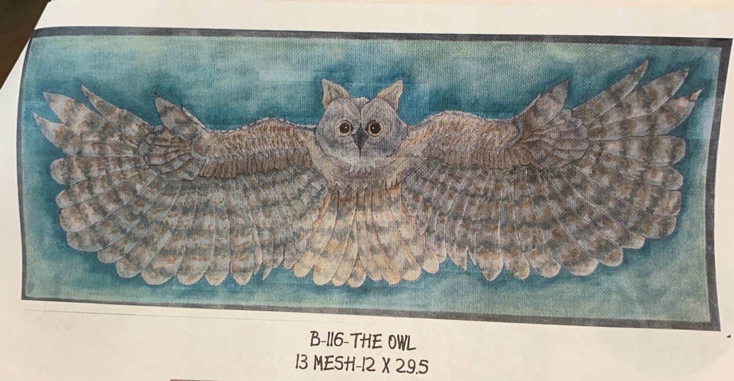 B-116 The Owl