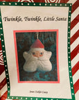 JC-05 Twinkle Twinkle Santa with Stitch Guide