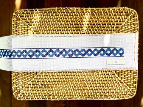 Little Stitches Classic Twist Bag Strap/Belt