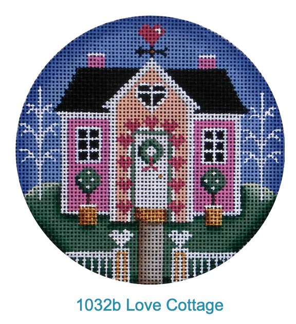 Rebecca Wood 1032b Love Cottage