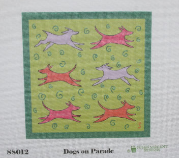 SS012 Dogs on Parade