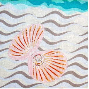 Meredith Collection C-439c Sandy Shell