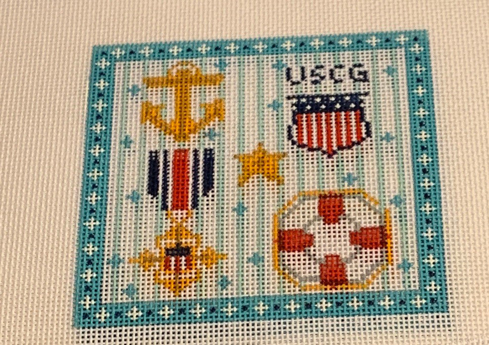 Danji CH-557 US Coast guard