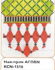 Kelly Clark KCN-1516 Harlequin Acorn