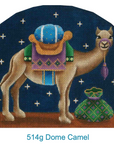 Rebecca Wood 514G Dome Camel