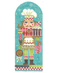 Kelly Clark KPF118NC Candy Chef Nutcracker