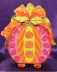 Eye Candy HW128B Pumpkin Patchwork Pumpkins