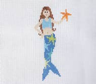 Pippin P-CL-M-002 Stars Mermaid