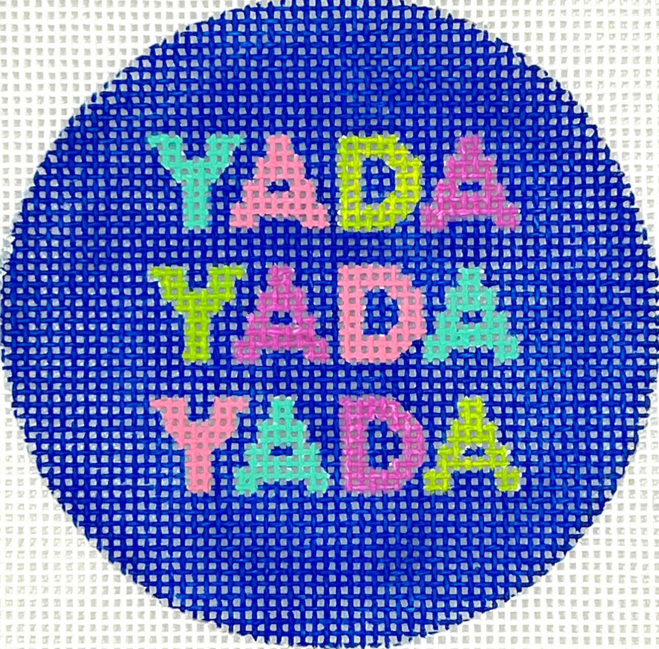Kate Dickerson JM-20 Yada Yada Yada Round