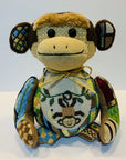 Sew Much Fun Manny Monkey