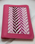 Initial K IKS-1068E Herringbone - Pink