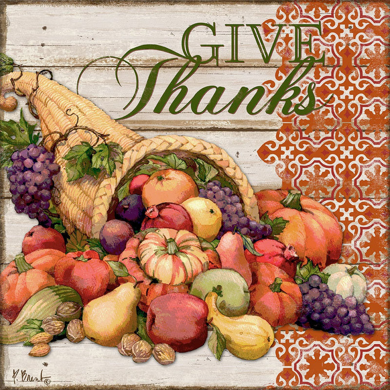 Collection Paul Brent PB15660 Give Thanks