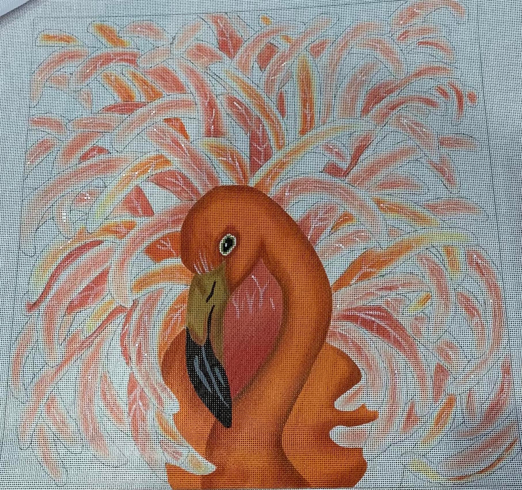 Canvas Works AP 75 Flamingo