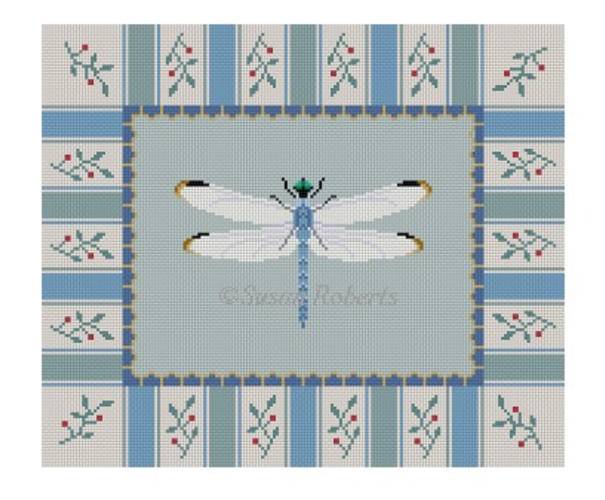 Susan Roberts 1060 Dragonfly 13 mesh