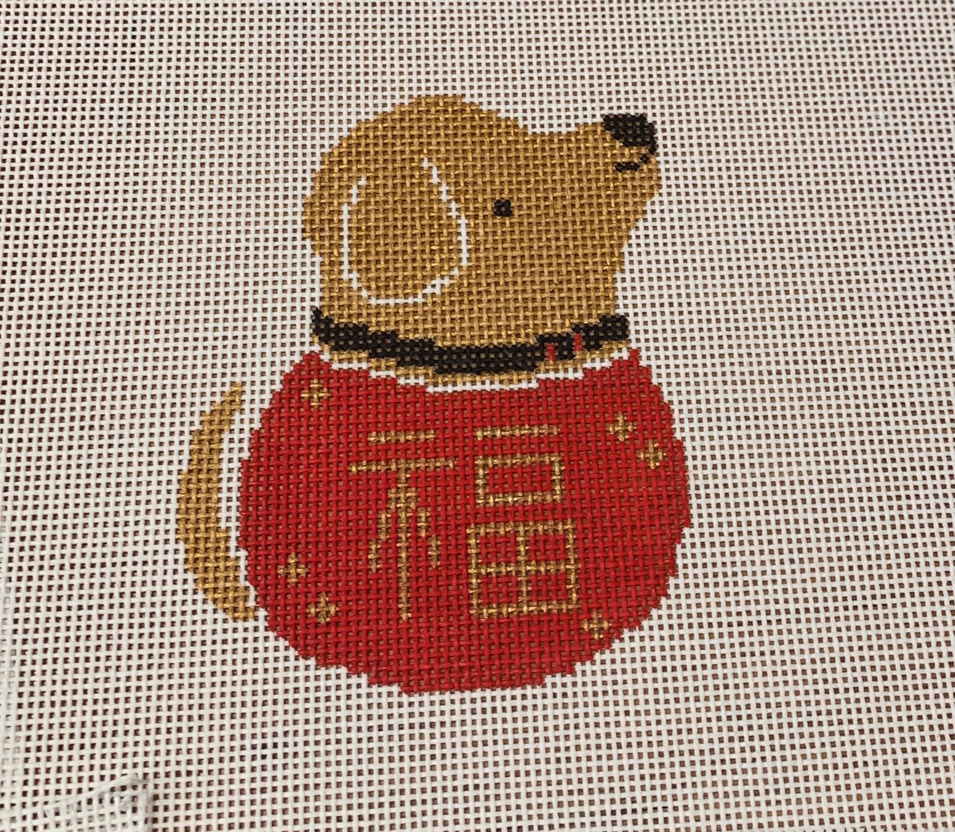 Audrey Wu Year of the Dog AW-25 – Stitch by Stitch