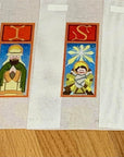 Raymond Crawford Christmas Nativity Letters