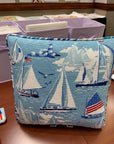 Kirk and Bradley KB 1634 Nautical Pillow