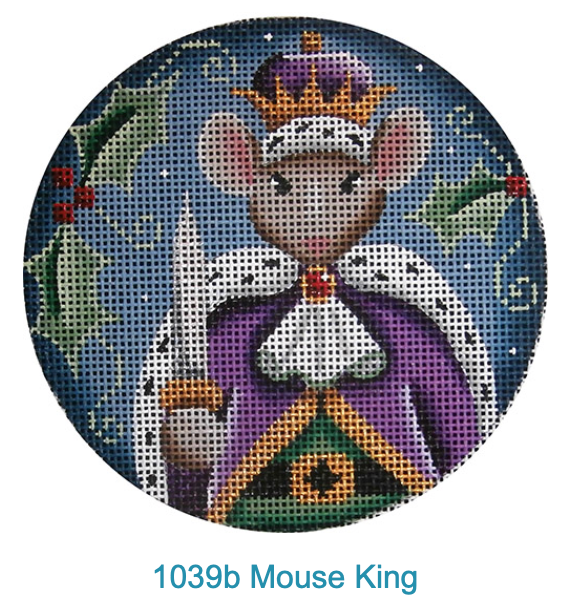 Rebecca Wood 1039b Mouse King