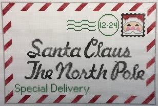 Rachel Donley RD032 Santa Letter - Personalize