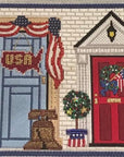 Meredith Collection S-190i Patriotic Doors (Stitch Guide Available)