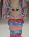 Sew Much Fun Rosey Mermaid