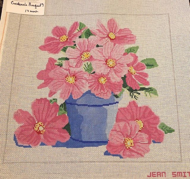 Jean Smith Gardener Bouquet 135A