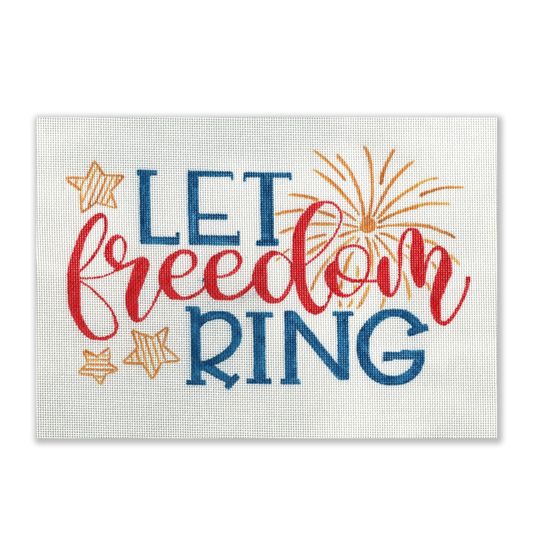 CBK PP-SS17 Let Freedom Ring