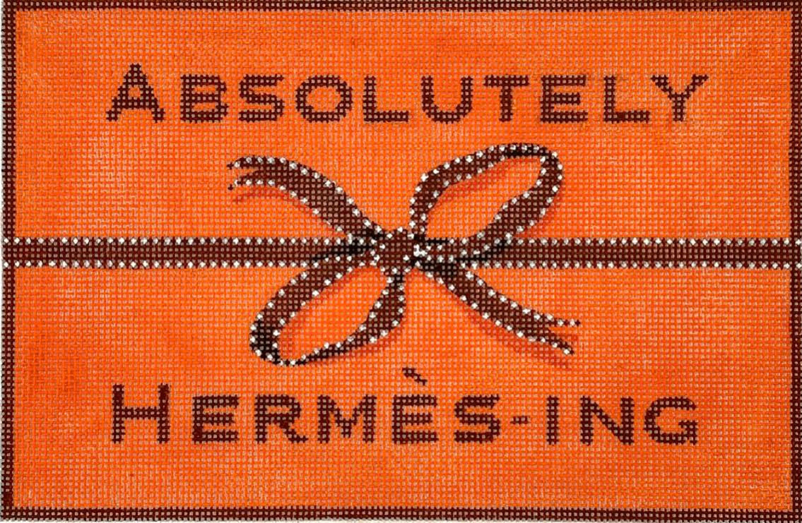 Kate Dickerson SS-27 Absolutely Hermes-ing