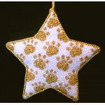 Whimsy &amp; Grace Wg12363 6&quot; My Best Friend Star - Gold