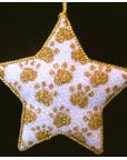 Whimsy & Grace Wg12363 6" My Best Friend Star - Gold