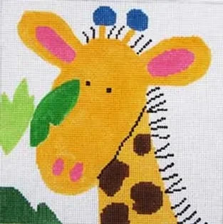 Jean Smith 5A2 New Zoo Giraffe Coaster