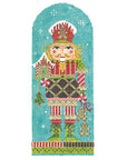 Kelly Clark KPF119NC Gingerbread Nutcracker