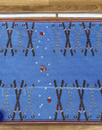 KCD 2500 Skiing Backgammon Board