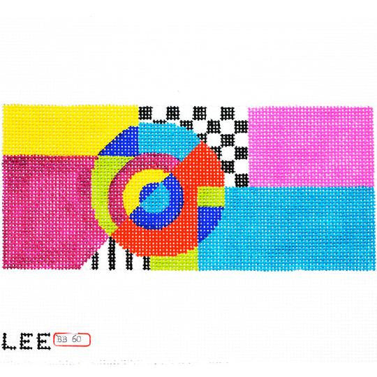 Lee BB60 Geometric – Stitch by Stitch