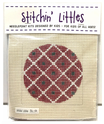 Stitchin&#39; Littles SL-12 Red Sparkle