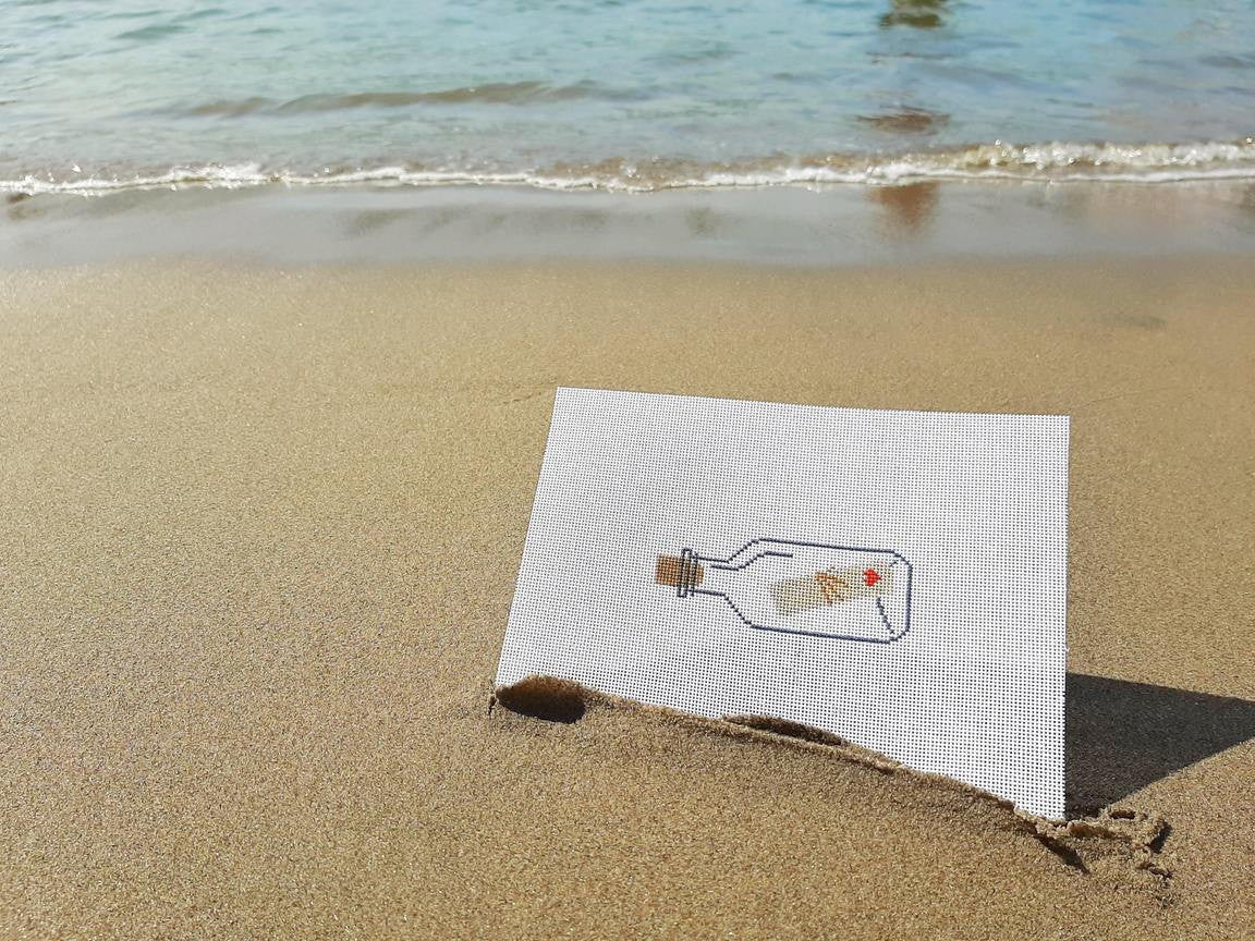 Audrey Wu Love Letter in a Bottle AW22