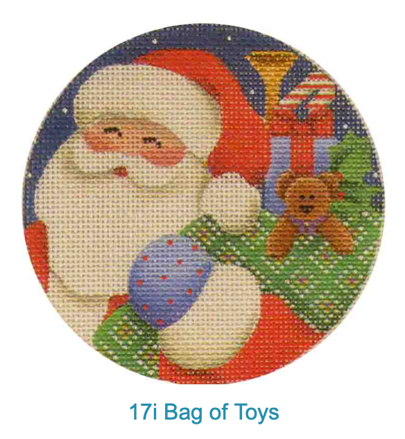 Rebecca Wood 17i Bag of Toys