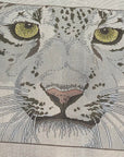 Colonial Needle White Snow Leopard