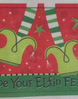 Love You More VH-09 Wipe Your Elfin Feet