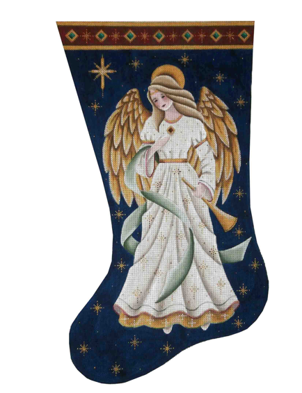 Rebecca Wood 1361 Adoring Angel