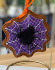 Janet Casey JC-36 Along Came a spider  (includes Stitch Guide)