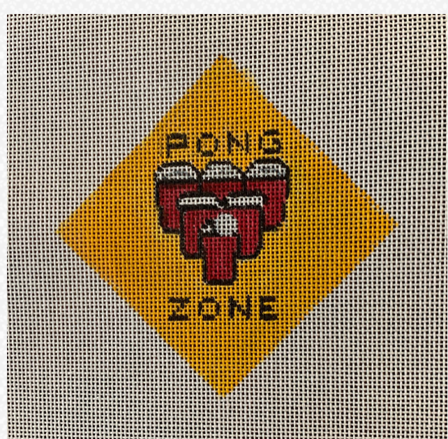 VNG Designs Pong Zone