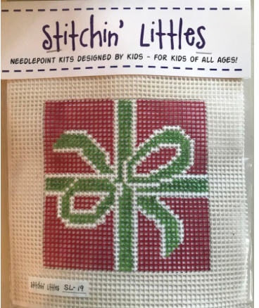 Stitchin&#39; Littles SL-19 Red Gift
