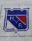 Stitch by Stitch New York Rangers