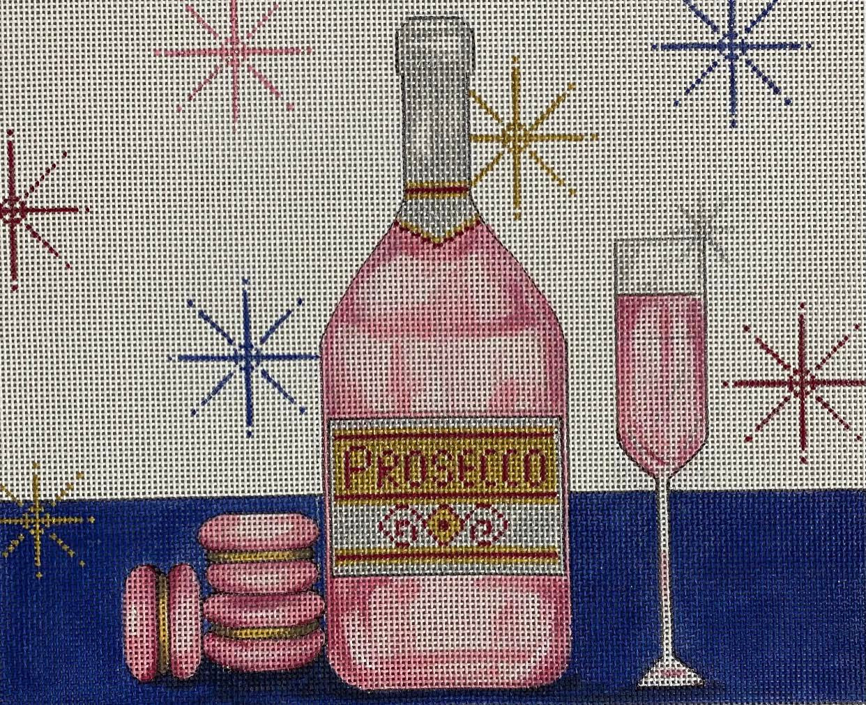 Alice Peterson 4301 Prosecco and Macaroons