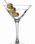 Jen Laine Designs Gin Martini Lemon Twist JLC-125HP