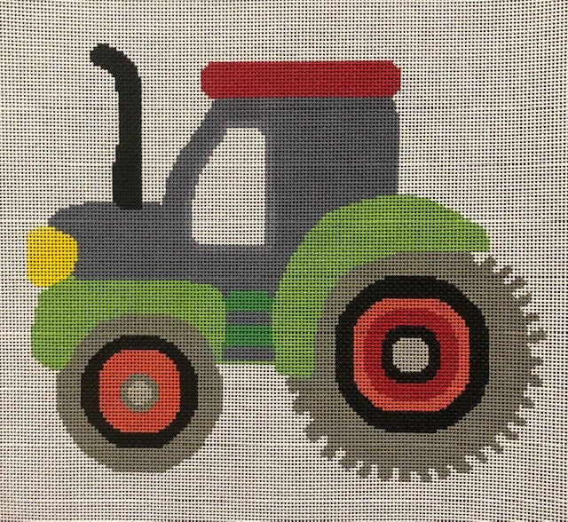 A Stitch In Time ASIT 355 Tractor